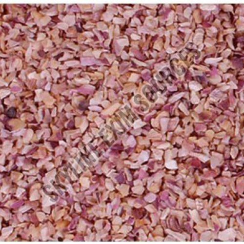 Dehydrated Pink Onion Chopped