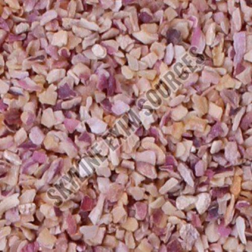 Dehydrated Pink Onion Minced