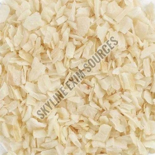 Dehydrated White Onion Chopped