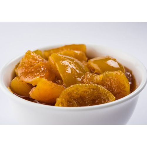 Sweet Lemon Pickle
