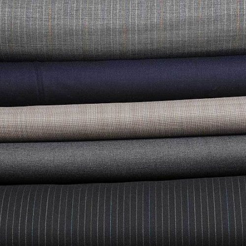Cotton Suiting Fabric