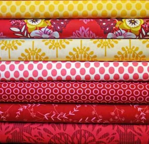 printed cotton fabric