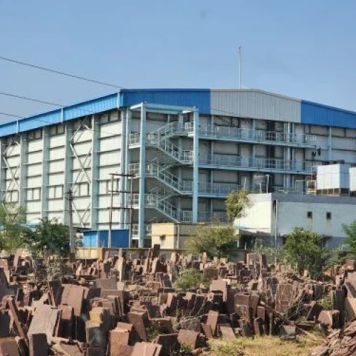 Commercial Building Construction Service