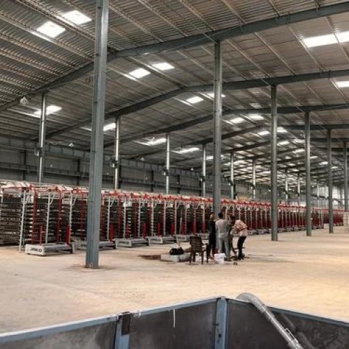 Factory Design Consultant Service