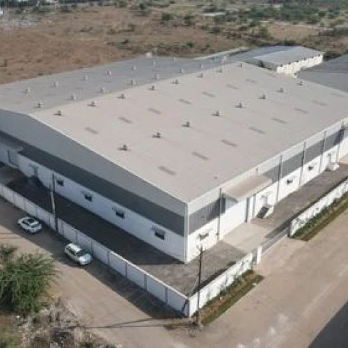 Industrial Building Construction Service