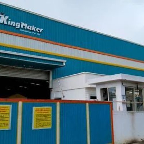 Industrial Shed Construction Service