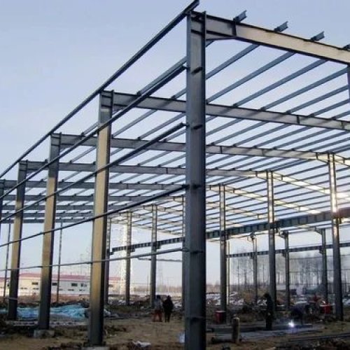 Prefabricated Shed Construction Service