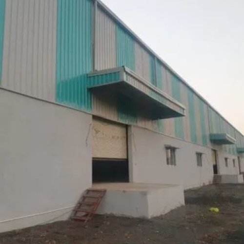 Warehouse Construction Service