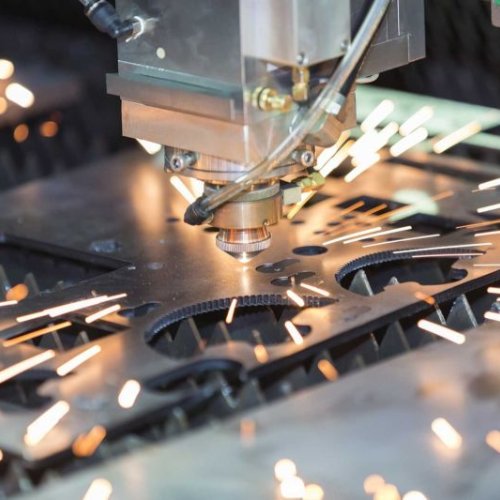 CNC Laser Cutting Service