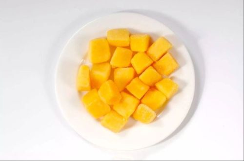 Frozen Mango Dices