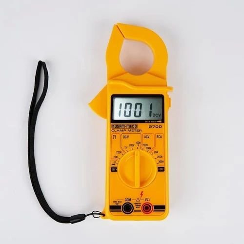 Kusam-Meco KM 2700 Digital Clamp Meter