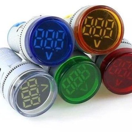 LED Indicator Lamp