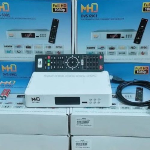 MHD DVS 6901 Set Top Boxes