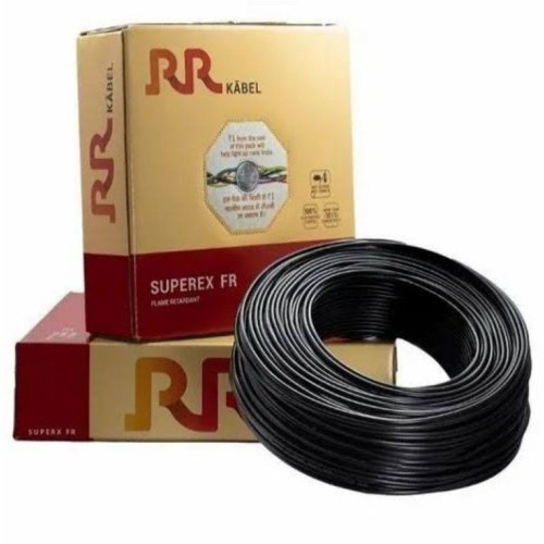 RR Kabel Superex Flame Retardant PVC Insulated Cables