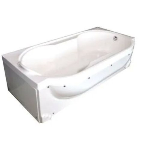 1810 mm Acrylic Jacuzzi Bathtub