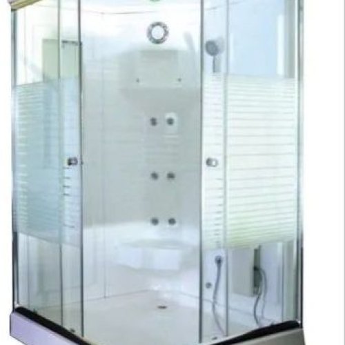 4 mm Steam Shower Cabin