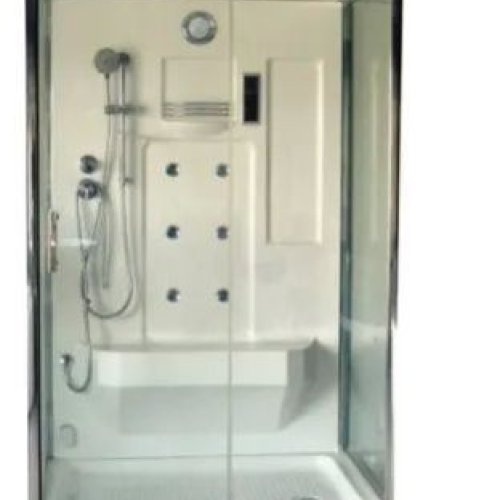 72 Inch Steam Shower Cabin