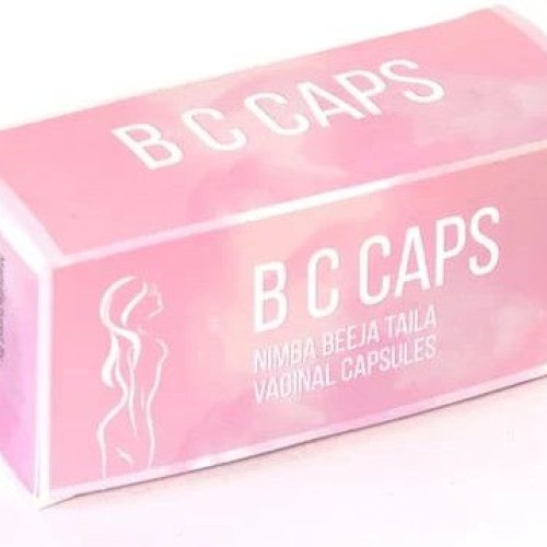 BC Caps Vaginal Capsules