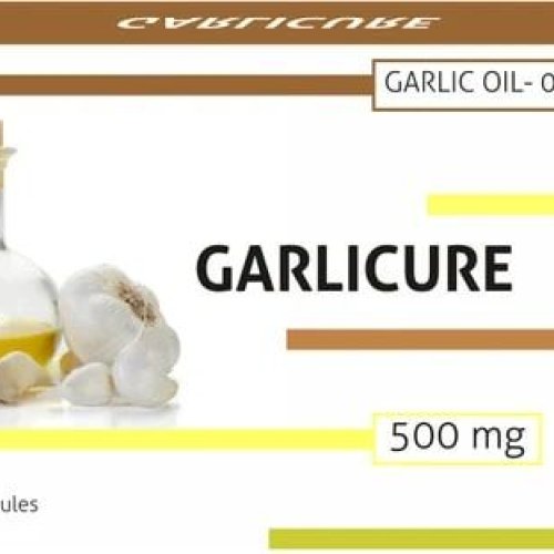 Garlic Oil Capsules