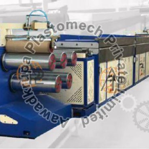 PET Monofilament Extrusion Plant