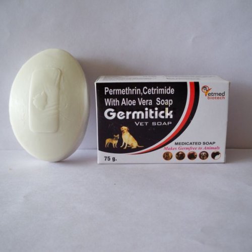 Cetrimide Permethrin Soap
