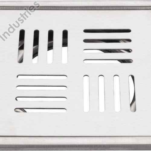 SQ-01 Stainless Steel Floor Drain