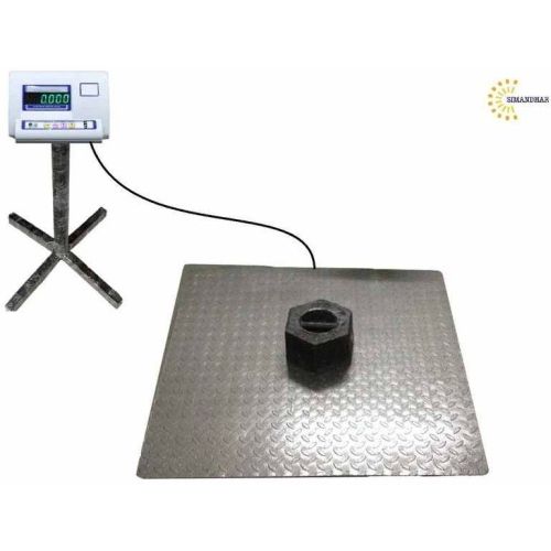 1500 X 2500 Heavy Duty Platform Scales