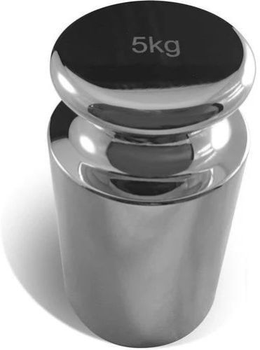 5kg Stainless Steel Weight Manufacturers and Suppliers from Ahmedabad