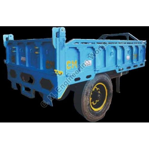 Tractor Trolleys
