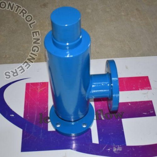 Gas Safety Relief Valve