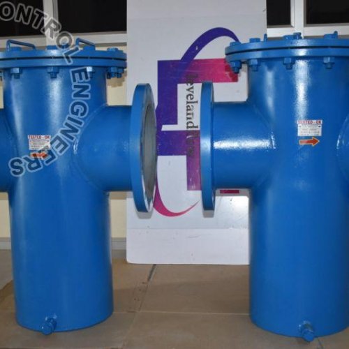 Simplex Strainer Filter