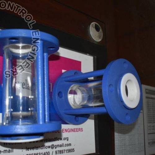 Visual Flow Indicator