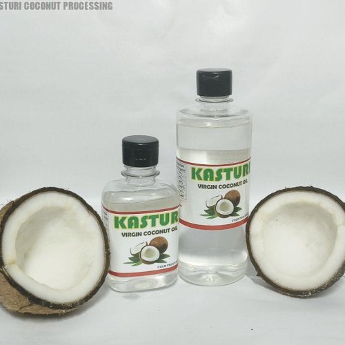 Cold Pressed Virgin Coconut Oil