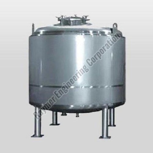 Stainless Steel Pressure Vessel