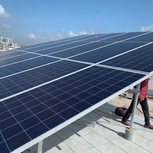Solar Rooftop Panel