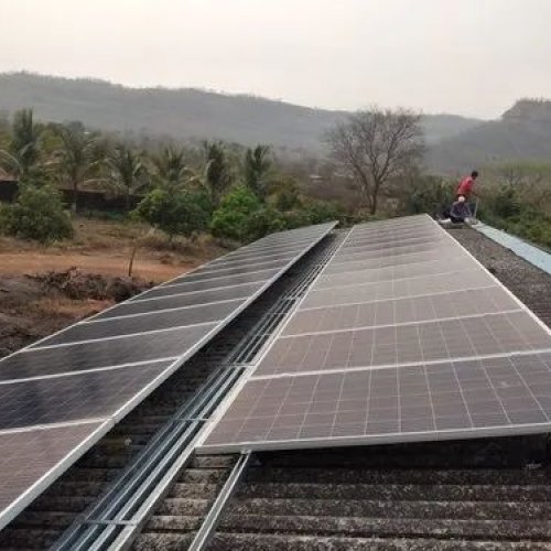 Solar System Installation Service