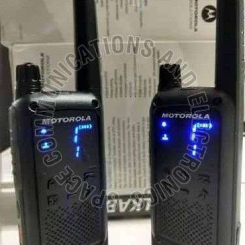 Motorola License Free Walkie Talkie