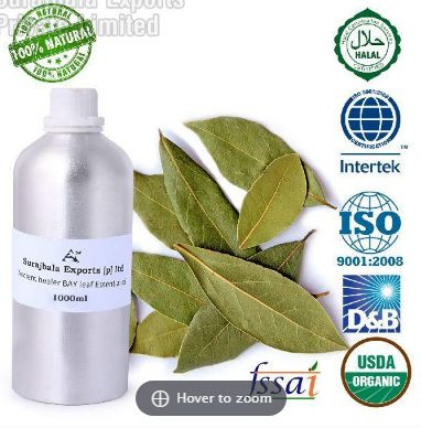 Bay Leaf Essential Oil