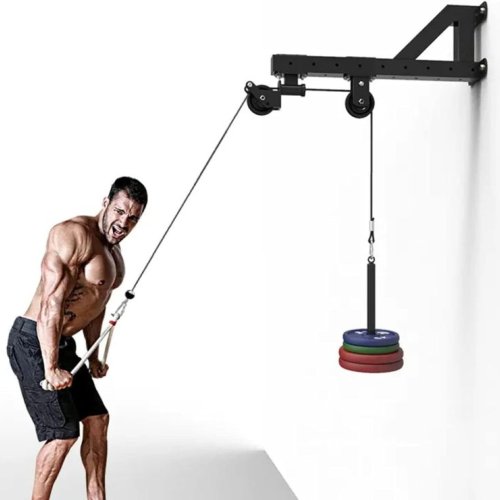 IRIS WallEase Pro Versatile 10 in 1 Fitness Hub for Limited Spaces