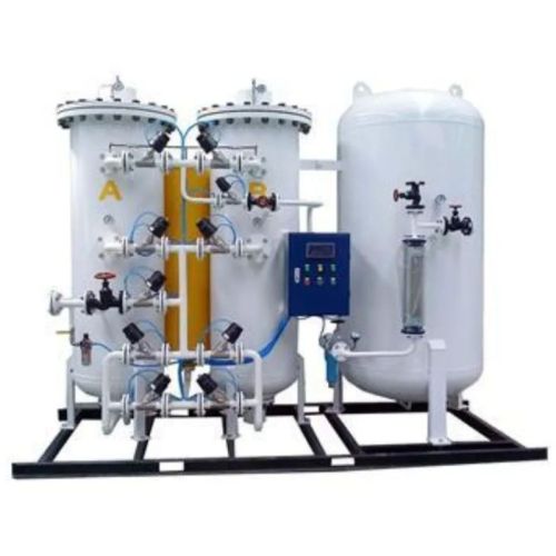 250 LPM Oxygen Gas Plant