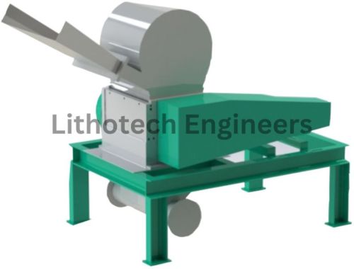 Chilli Flakes Machine - Chopper