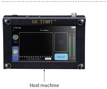 TYM-6A Indoor and Outdoor Water Leak Detector