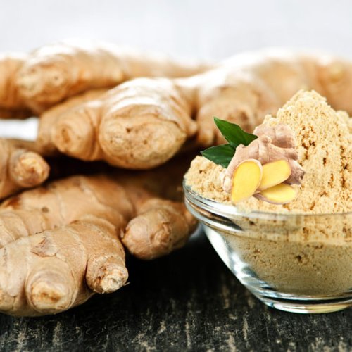 Dehydrated Ginger Powder