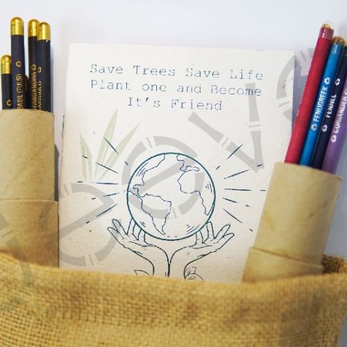 Custom Conference Notepad Set