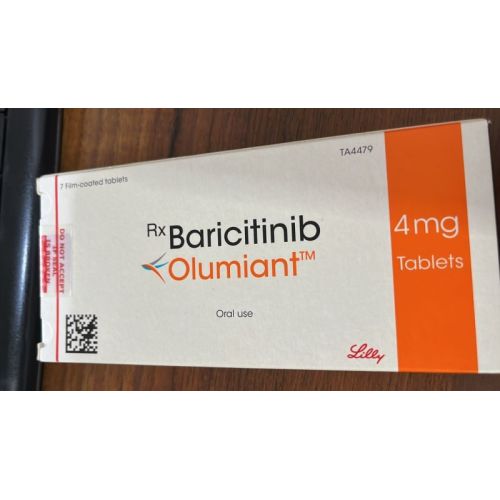 Olumiant 4 Mg Tablets