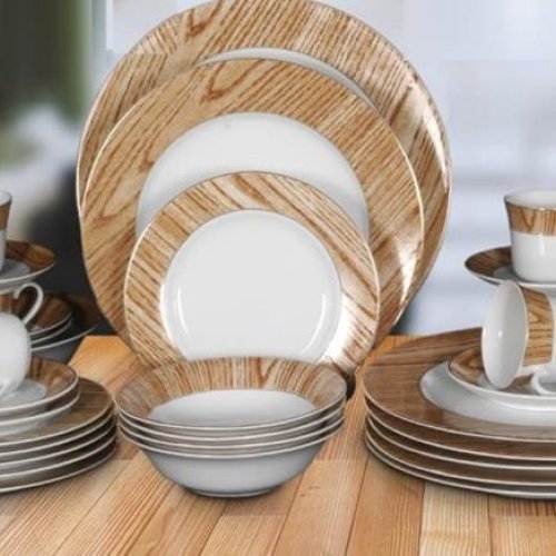 Ceramic Dinner Set Of 32 Pcs