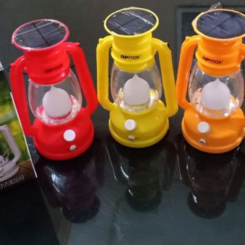 Solar Camping Lantern