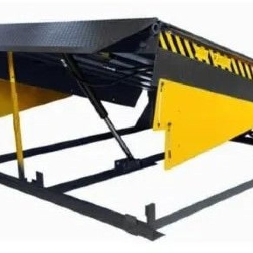 Dock Leveler