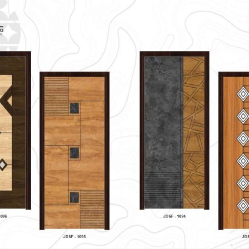Jiolam Digital Grooving Door Skin