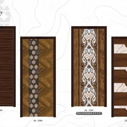 Jiolam Glossy Door Skin